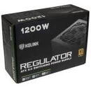 Sursa Kolink Regulator 80 PLUS Gold PSU, ATX 3.0, PCIe 5.0, modular - 1200 Watts