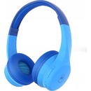 Motorola Moto JR300 Kids Wireless Headphones, Blue