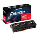 Placa video PowerColor Radeon RX 7900 GRE Fighter 16GB OC graphics card