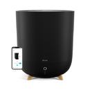 Duux | Neo | Smart Humidifier | Water tank capacity 5 L | Suitable for rooms up to 50 m2 | Ultrasonic | Humidification capacity 500 ml/hr | Black