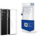 Husa Husa pentru Samsung Galaxy S24 Ultra S928, 3MK, Clear, Transparenta