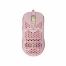Mouse White Shark GM-5007 GALAHAD-P Gaming Mouse Pink