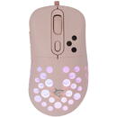 Mouse White Shark GM-5013 Azrael Pink