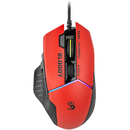 Mouse A4Tech 47257 Bloody W95MAX USB Sports Red