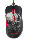 Mouse Subsonic Gaming Mouse Iron Maiden Piece Of Mind
