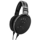 Casti Sennheiser HD 650 Over-Ear Headphones with Detachable Cables, Black EU