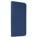 Husa Lemontti Husa Book Smart Magnet Samsung Galaxy A05s Albastru
