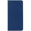 Husa Lemontti Husa Book Stand Samsung Galaxy A15 / A15 5G Albastru