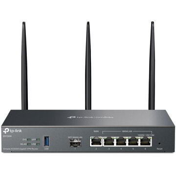 Router wireless TP-LINK Omada AX3000 Gigabit VPN Router