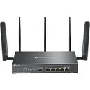 Router wireless TP-LINK AX3000 6 Port Gigabit VPN Router 1x SFP Dual-Band Wifi 6, Omada Mesh
