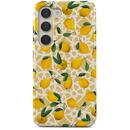 Husa Burga Husa Dual Layer Lemon Juice Samsung Galaxy S23 Plus