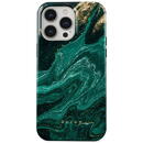 Husa Burga Husa Dual Layer Emerald Pool iPhone 15 Pro Max