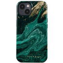 Husa Burga Husa Dual Layer Emerald Pool iPhone 15