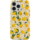 Husa Burga Husa Dual Layer Lemon Juice iPhone 15 Pro Max