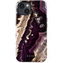 Husa Burga Husa Dual Layer Purple Skies iPhone 15 Plus