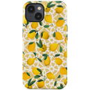 Husa Burga Husa Dual Layer Lemon Juice iPhone 15