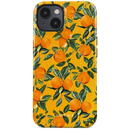 Husa Burga Husa Dual Layer Orange Lemonade iPhone 15 Plus