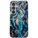 Husa Burga Husa Dual Layer Mystic River Samsung Galaxy S24 Plus