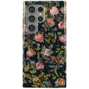 Husa Burga Husa Dual Layer Bloomy Garden Samsung Galaxy S24 Ultra