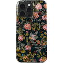 Husa Burga Husa Dual Layer Bloomy Garden iPhone 15 Pro