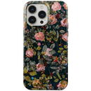 Husa Burga Husa Dual Layer Bloomy Garden iPhone 14 Pro Max