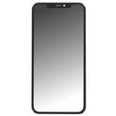 Piese si componente Ecran LCD IPS cu Touchscreen si Rama Compatibil cu iPhone XR - OEM (11117) - Black