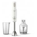 Philips HR2535/00 Daily Collection ProMix Hand blender, White