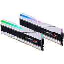 Memorie G.Skill Kit Memorie Trident Z5 Neo RGB AMD EXPO 64GB, DDR5-6000MHz, CL30, Dual Channel, Alb