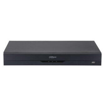 Dahua Technology DH-XVR5216A-4KL-I3 digital video recorder (DVR) Black