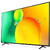 Televizor LG 86NANO753QA TV 86" 4K Ultra HD Smart TV Wi-Fi Clasa G Negru