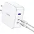 Incarcator de retea Ugreen Nexode CD289 GaN network charger USB-A/2xUSB-C 140W + USB-C - USB-C cable 1.5m - white
