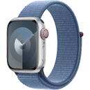 Smartwatch Apple Watch Series 9,41 mm,Sport Loop Cellular aluminum Dark blue/dark blue