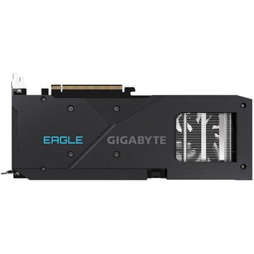 Placa video Gigabyte Radeon RX 6600 EAGLE 8GB GDDR6 1‎28-bit