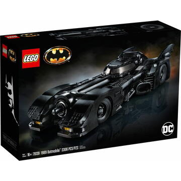 LEGO 76139 Super Heroes - 1989 Batmobile , 3308 piese