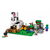 LEGO 21181 Minecraft - Ferma de iepuri , 340 piese