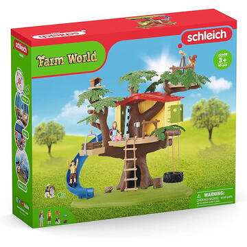 Schleich Farm World        42408 Adventure Tree House