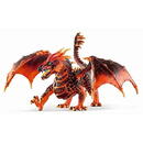 Schleich Eldrador Creatures Lava Dragon                70138