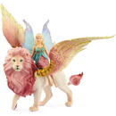Schleich bayala            70714 Fairy in Flight on Winged Lion