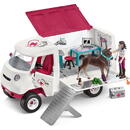 Schleich Horse Club        42439 Mobile Vet with Hanoverian Foal
