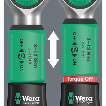 Wera Safe-Torque A 1 torque wrench