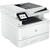 Imprimanta laser HP LaserJet Pro MFP 4102fdn Printer, Black and white, Printer for Small medium business, Print, copy, scan, fax, Instant Ink eligible; Print from phone or tablet; Automatic document feeder; Two-sided printing