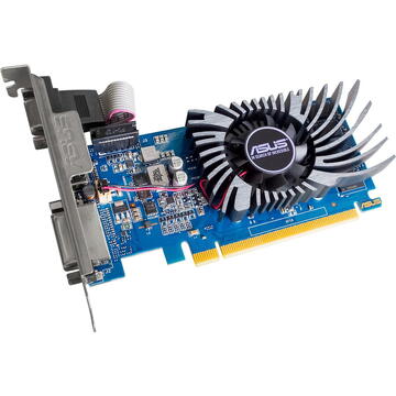 Placa video Asus nVidia GeForce GT 730 BRK EVO 2GB, DDR3, 64bit