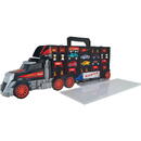 Dickie Vehicle City 2in1 Truck and suitcase