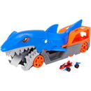 Hot Wheels Vehicle Shark Chomp Transporter