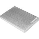 SSD Extern Freecom mSSD Slim 480 GB Silver