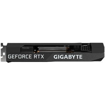 Placa video Gigabyte nVidia GeForce RTX 3060 Windforce OC V2 12GB, GDDR6, 192bit