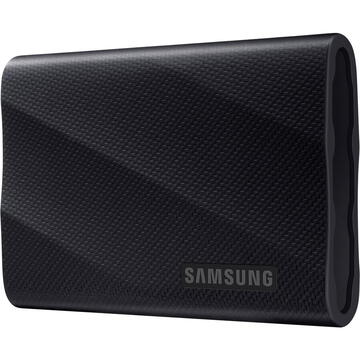 SSD Extern Samsung T9 2TB USB 3.2 Negru