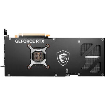 Placa video MSI GeForce RTX 4090 Gaming X Slim 24GB GDDR6X Gaming Grafikkarte 2xDP/2xHDMI
