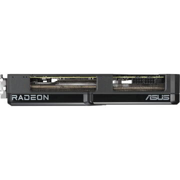 Placa video Asus AMD Radeon RX 7700 XT DUAL OC, GDDR6, 192bit