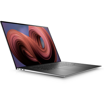 Notebook Dell XPS 17 9730 17" Touch Intel Core i9-13900H 32GB 1TB SSD nVidia GeForce RTX 4070 8GB Windows 11 Pro Platinum Silver